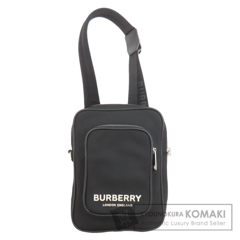 Burberry logo Body Bum Crossbody Belt bag